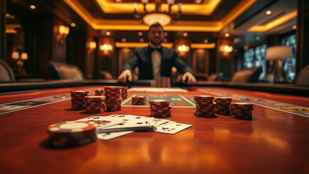 เช็คอัตราจ่ายบาคาร่าห้องพิเศษ: เคล็ดลับควรรู้ก่อนเริ่มเล่น