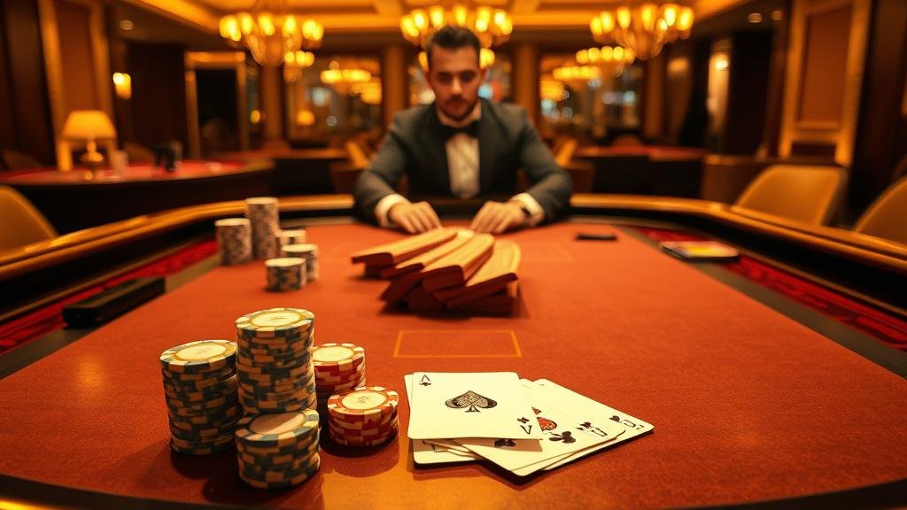 ตารางแสดงเค้าไพ่บาคาร่ารูปแบบต่างๆ