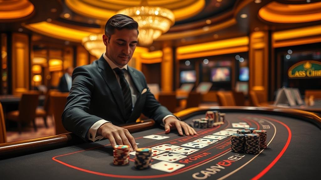 คู่มือฉบับสมบูรณ์: เล่นบาคาร่า Ezugi ไร้ค่าคอม พร้อมเทคนิคเดินเงินให้ปัง