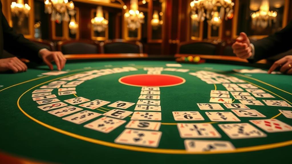 เคล็ดลับเด็ด! อ่านเค้าไพ่บาคาร่า AllBet, Playtech, Vivo ฉบับเซียน ทำเงินได้จริง