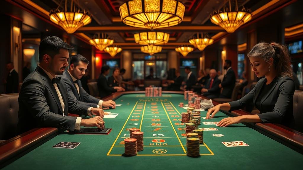 เจาะลึกสูตรบาคาร่า EBet BG XPG: เดินเงินแม่นยำ คาดการณ์ไพ่ ยั่งยืน คืนทุนไว