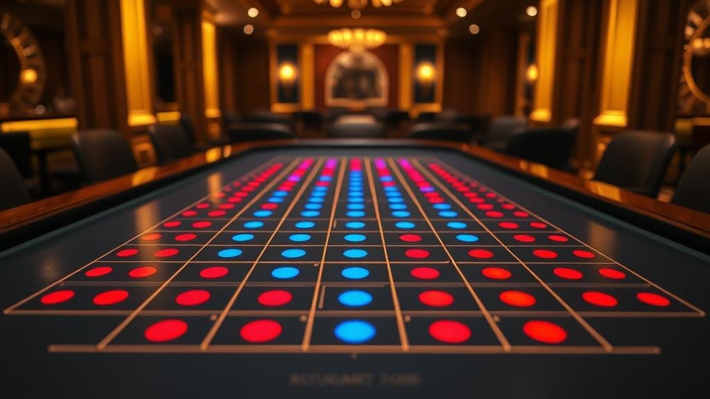 การอ่านเค้าไพ่มังกรและปิงปองในบาคาร่า