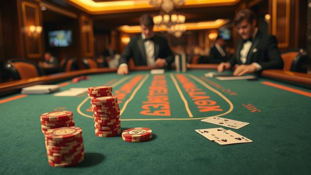 บาคาร่า: สูตรเดินเงิน 1324 ฉบับมือใหม่ งบสูง อ่านเค้าไพ่แม่นยำ