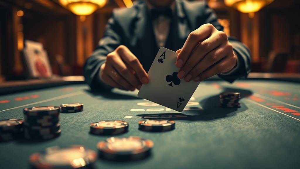 การเลือกห้องบาคาร่าบนแพลตฟอร์ม DreamGaming