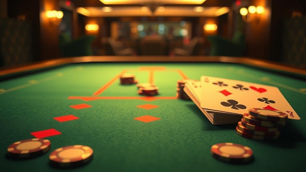 เค้าไพ่สองตัด บาคาร่า