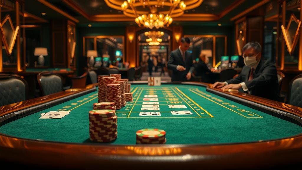 สูตรอ่านเค้าไพ่บาคาร่า: ปิงปองยาว ถนนตาโต สองตัด แม่นยำ เข้าใจง่าย