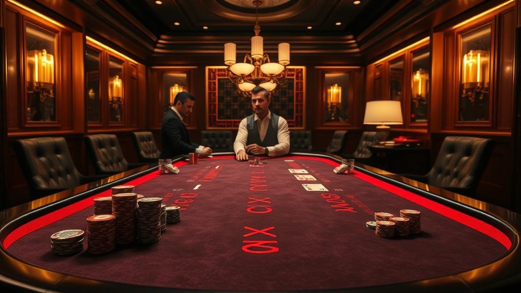 บาคาร่า VIP: สูตรเดินเงินและอ่านเค้าไพ่ฉบับเข้าใจง่าย