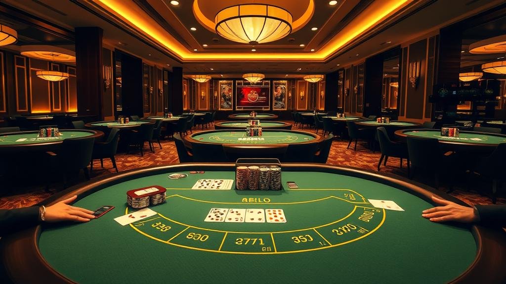 เค้าไพ่บาคาร่ารูปแบบต่างๆ