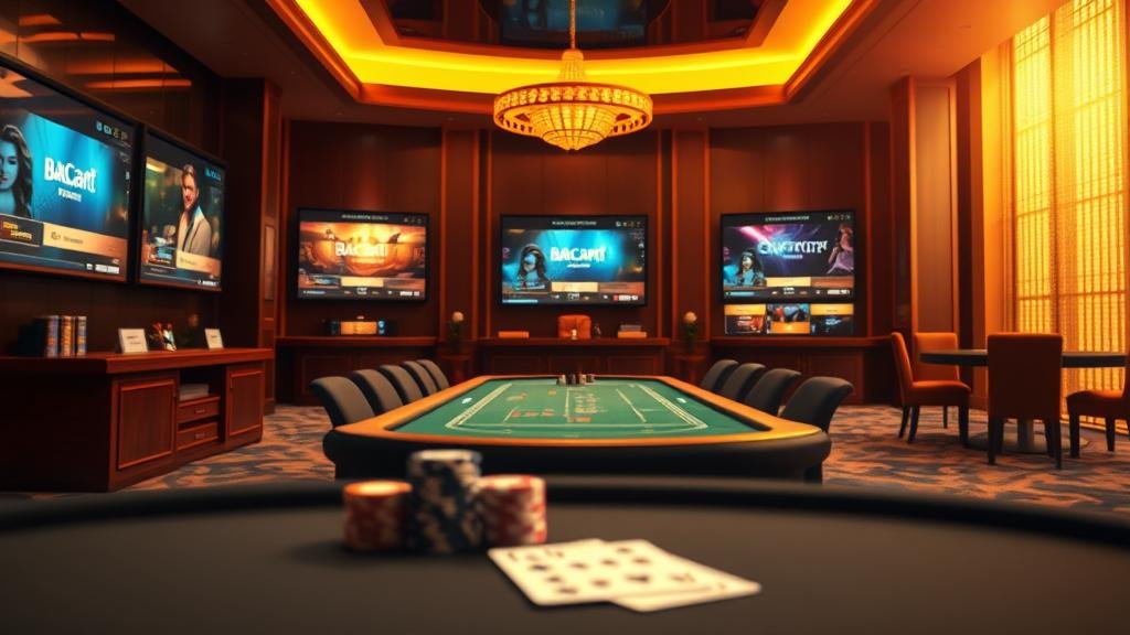 สูตรบาคาร่าออนไลน์ขั้นเทพ: เลือกห้องเด็ด อ่านเค้าไพ่แม่นยำ ปั้นทุนน้อยให้รวย