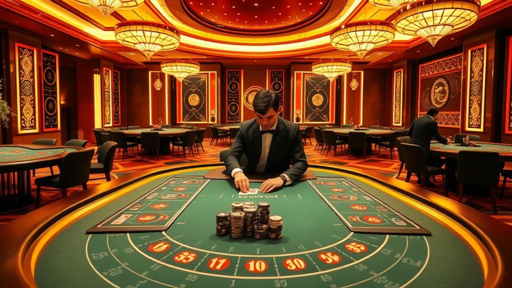 เค้าไพ่บาคาร่ารูปแบบต่างๆ