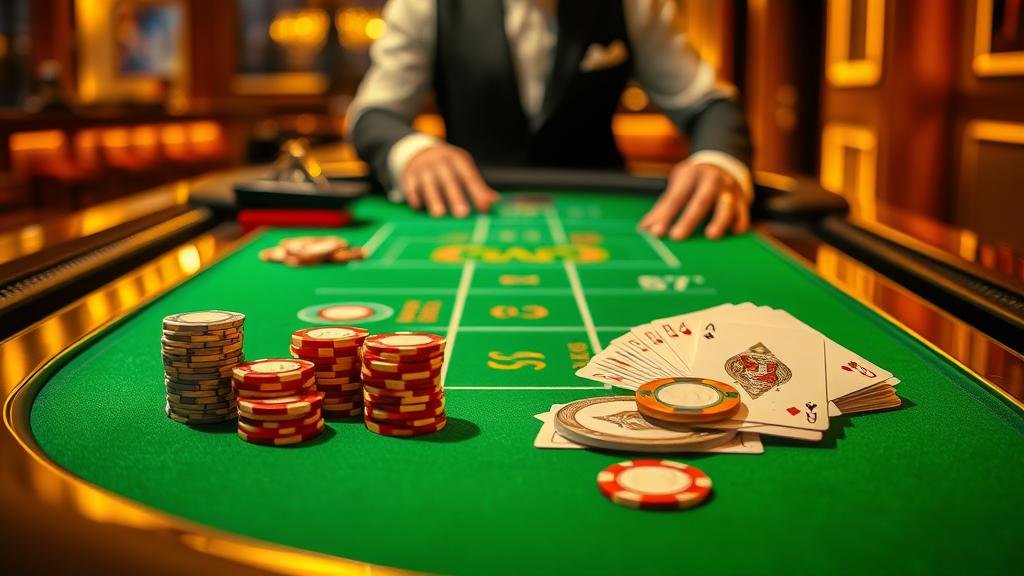 บาคาร่า: สูตรเลือกห้อง Evolution, WM, Sexy พร้อมเทคนิคเดินเงิน 1326, พาโรลี ฉ...