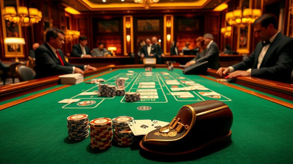 คู่มือฉบับสมบูรณ์: เทคนิคอ่านเค้าไพ่บาคาร่า SA สองตัด สลับยาว ให้แม่นยำ