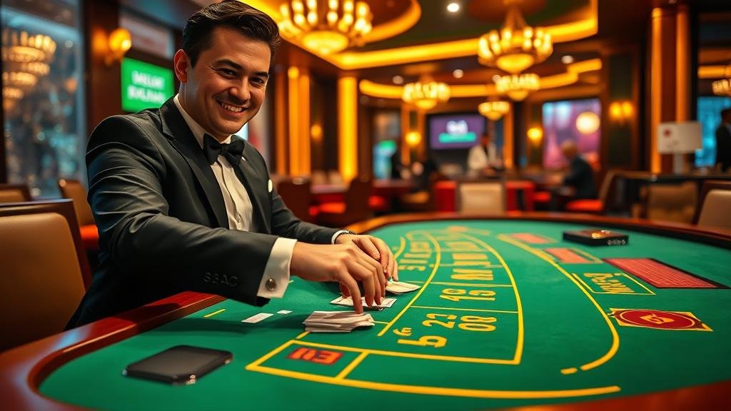 เลือกห้องบาคาร่า SA, XPG, BG, WM, AG อย่างไรให้กำไรดี เข้าใจง่าย