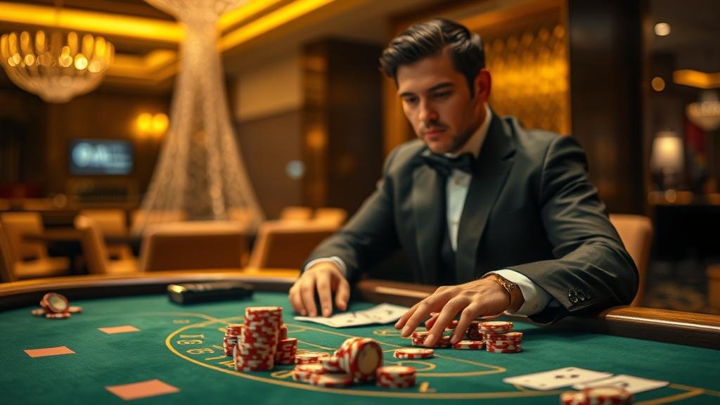 ห้องบาคาร่า AG ที่น่าเชื่อถือและระบบมั่นคง