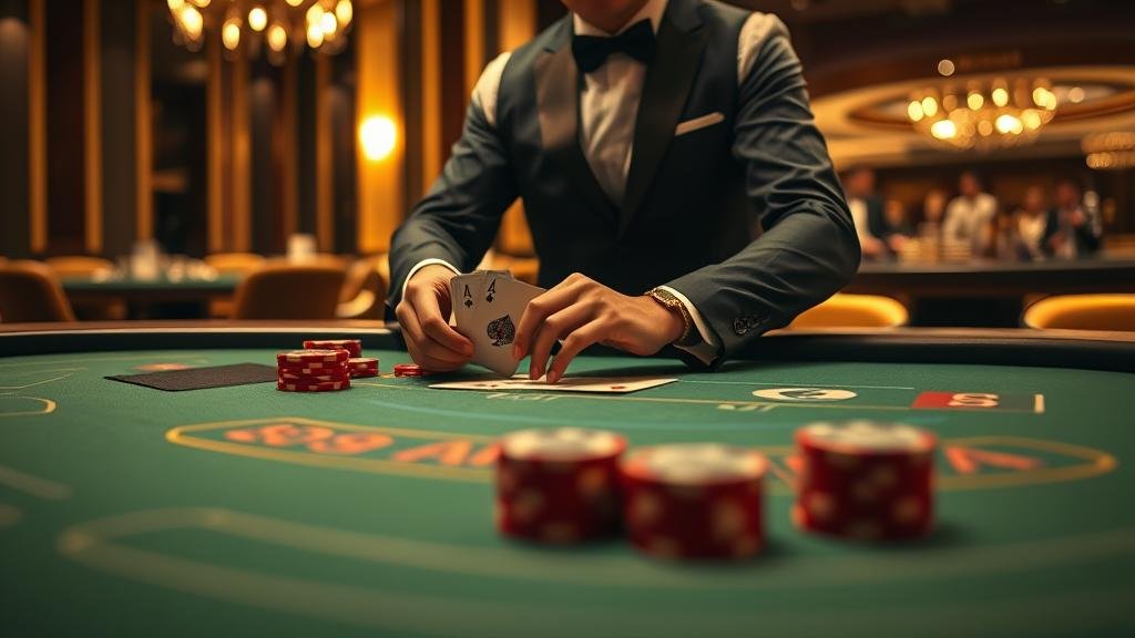 ห้องบาคาร่า BG พร้อมเกมวัววัว