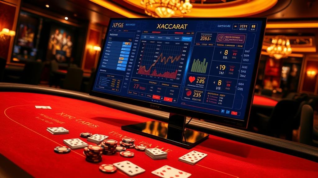 เปรียบเทียบเค้าไพ่บาคาร่า ถนนใหญ่ และ ถนนเล็ก