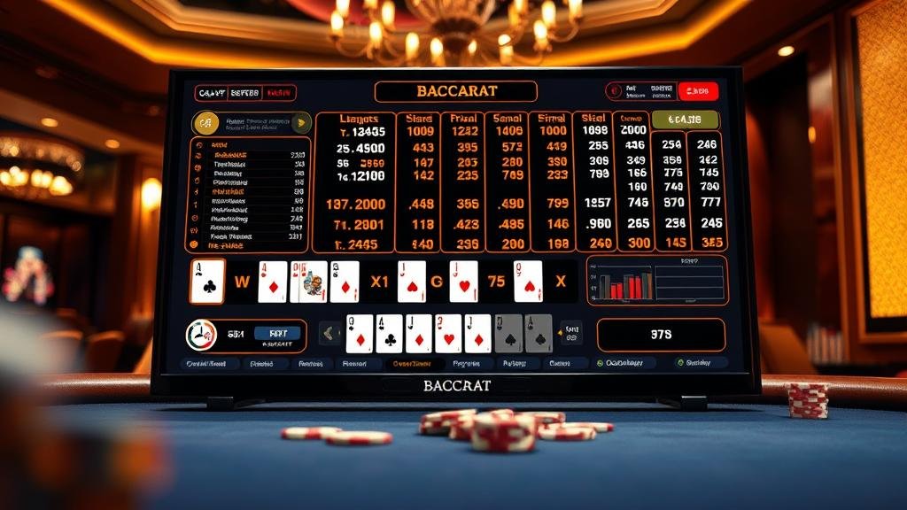 เปิดเคล็ดลับอ่านเค้าไพ่บาคาร่า XPG ฉบับเซียน งบสูง มือใหม่ เข้าใจง่าย