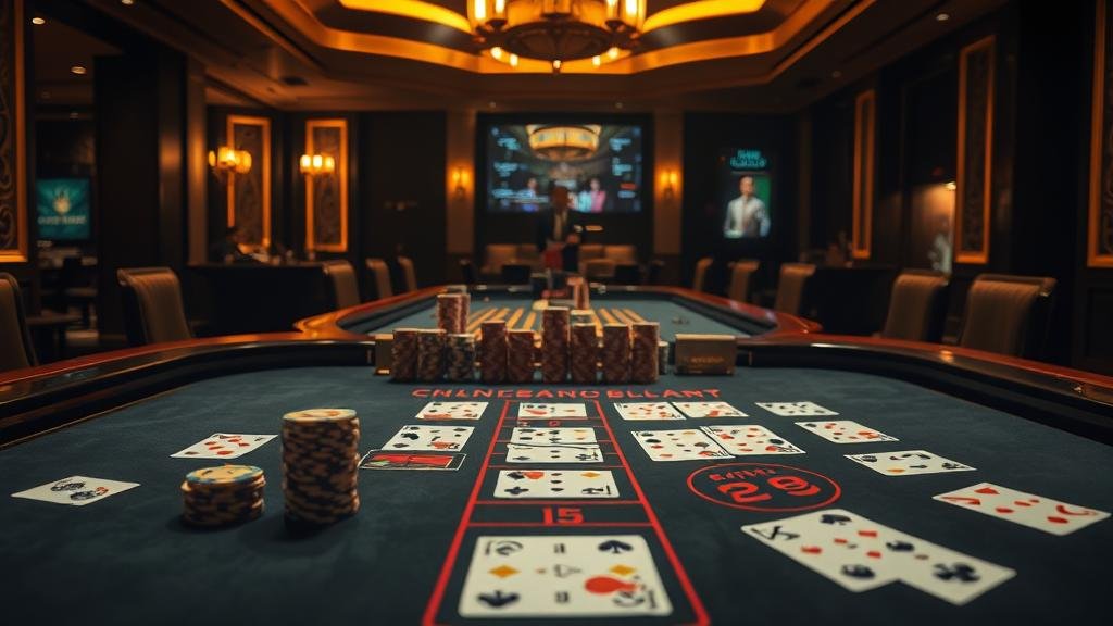 เปรียบเทียบค่ายเกมบาคาร่าชั้นนำ