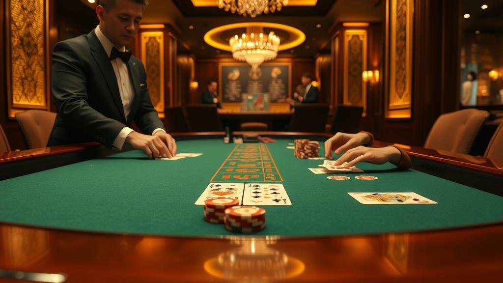 ห้องบาคาร่า Pragmatic Play (PP) พร้อมฟีเจอร์พิเศษ