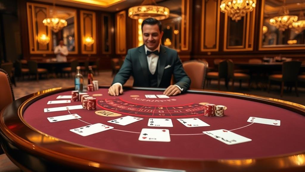 บาคาร่าไลฟ์ยุโรป: แกะกลไกห้อง N2Live, PP, WM เลือกง่าย เล่นสนุก ทำเงินชัวร์