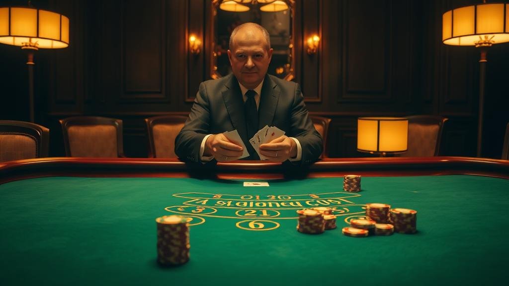 การอ่านเค้าไพ่บาคาร่าและตารางไพ่