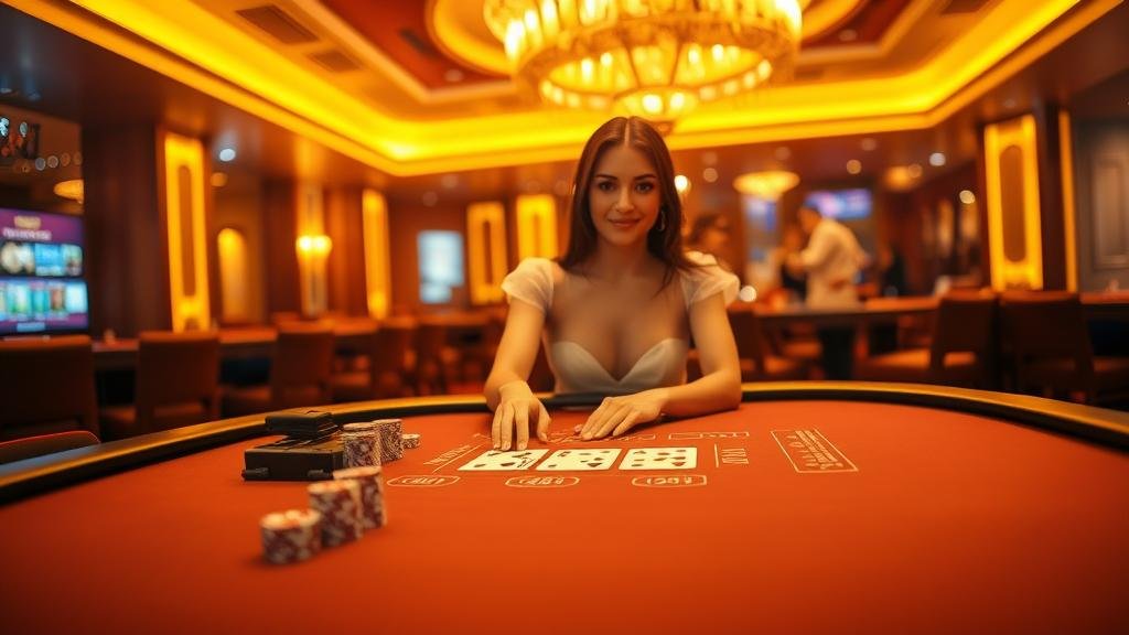 รวมเทคนิคเลือกห้องบาคาร่าสดจากทุกค่าย: เดินเงิน คาดการณ์ไพ่ อ่านเค้าไพ่ให้แม่น