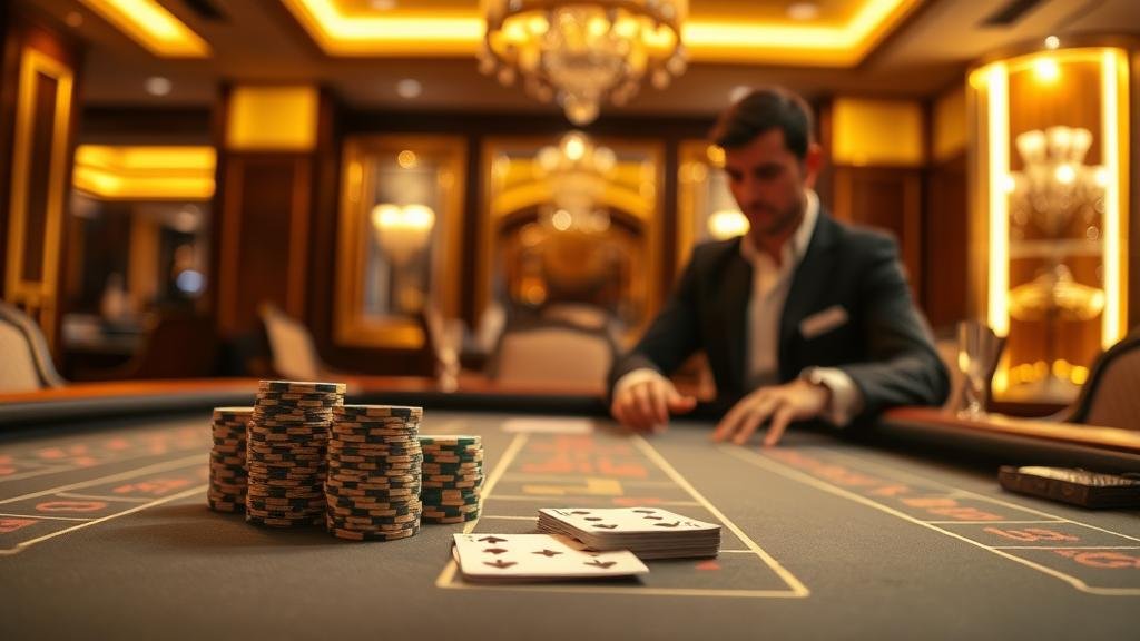 ตารางสถิติเค้าไพ่บาคาร่า