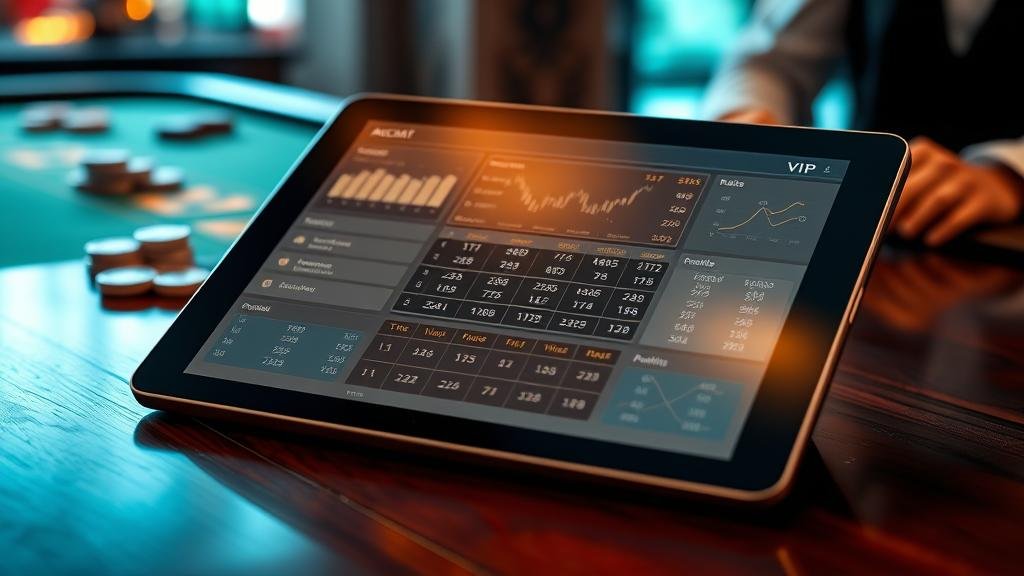 บาคาร่า VIP: เทคนิคขั้นเทพเลือกห้อง คุมงบ และอ่านไพ่ให้แม่นยำบนทุกแพลตฟอร์ม