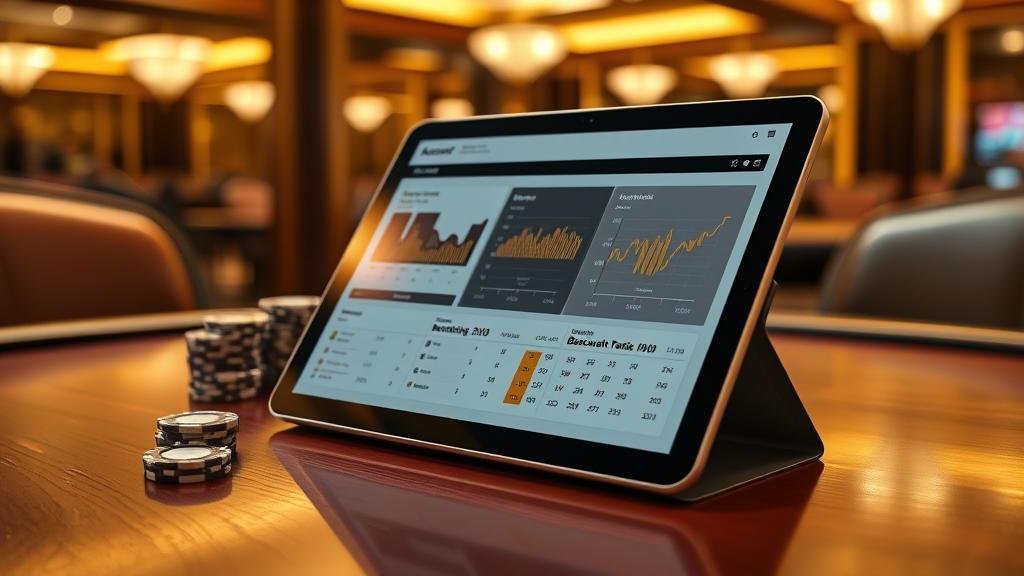 การอ่านไพ่บาคาร่าสด