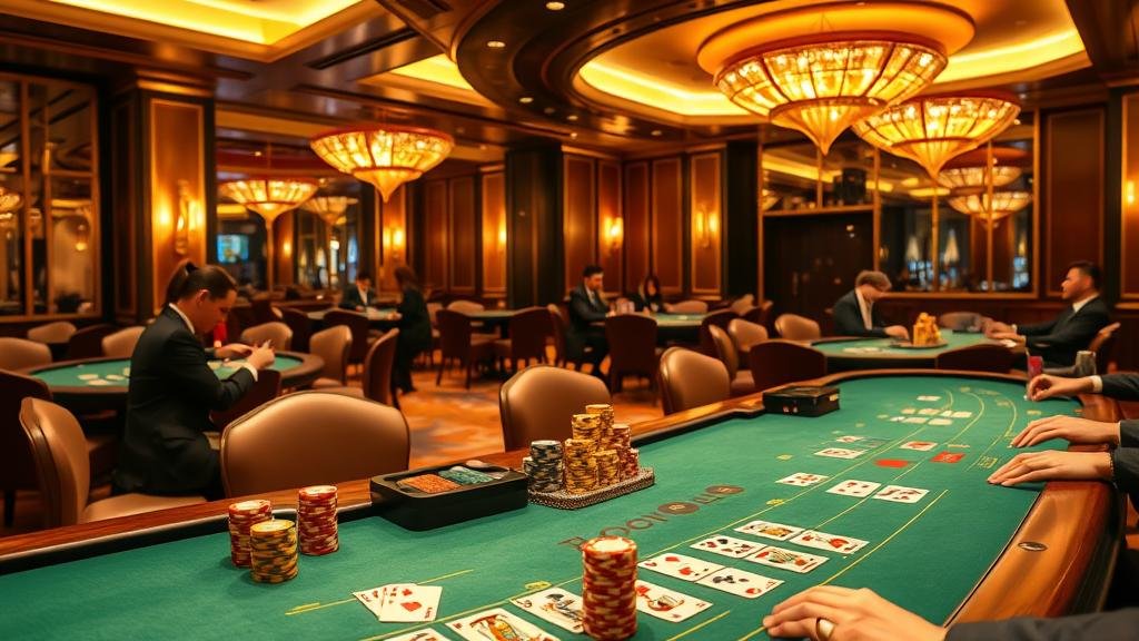 เทคนิคการเดินเงินและตั้งเป้ากำไรบาคาร่า