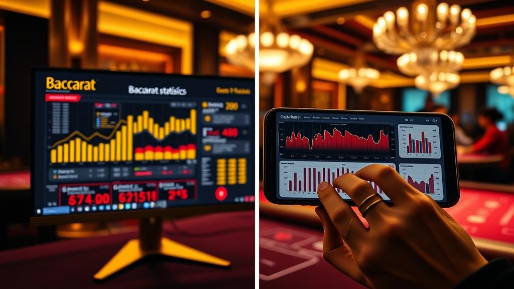 การปรับกลยุทธ์บาคาร่าตามอุปกรณ์