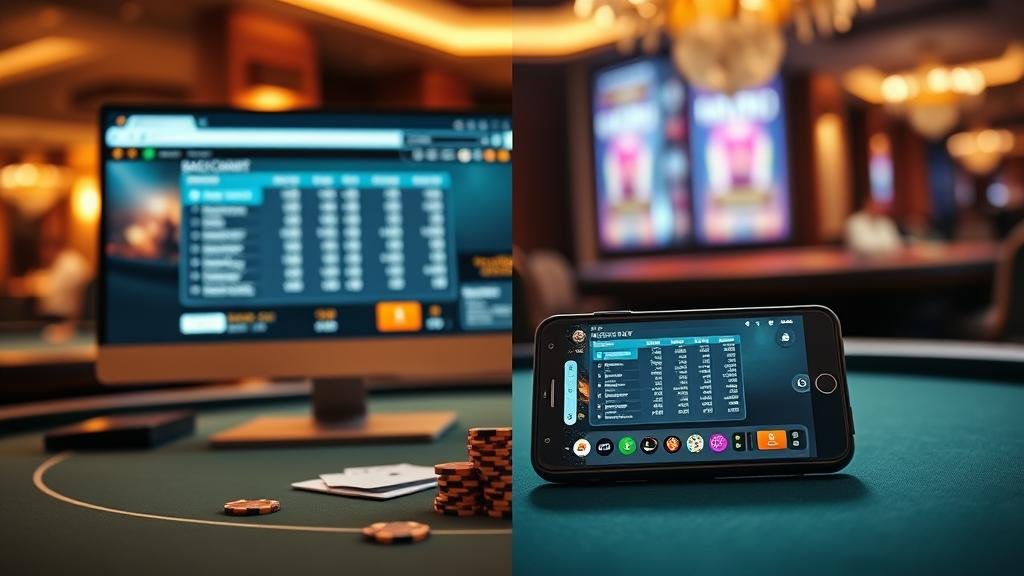 คู่มือบาคาร่าฉบับเซียน: เคล็ดลับเลือกห้องและคุมงบฉบับมือใหม่บนทุกแพลตฟอร์ม