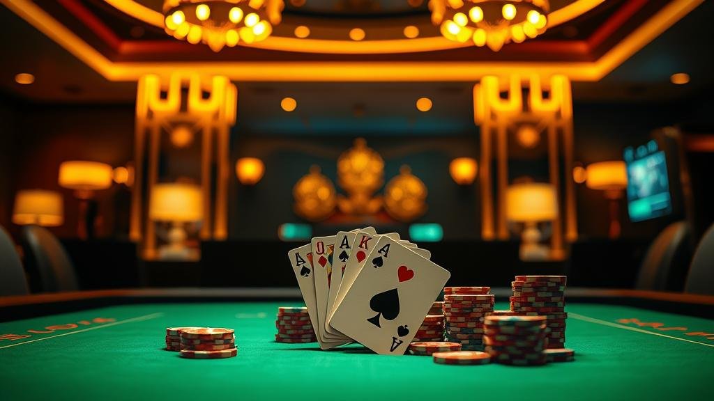 สูตรลับบาคาร่า AI: วิเคราะห์ห้องแม่นยำ คุมงบทุกการเดิมพันบนมือถือ