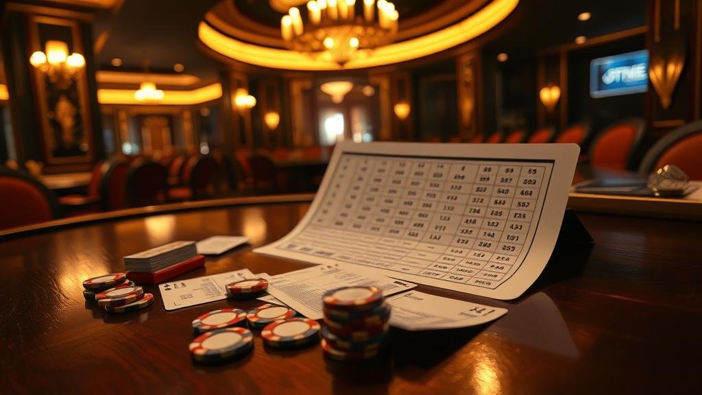 คู่มือวิเคราะห์สถิติยี่กี: จับคู่เลขเด็ด หวยหุ้นอียิปต์ ลุ้นรวยทุกรอบ