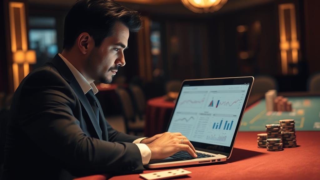 คู่มือเช็คลิสต์ บาคาร่าสำหรับมืออาชีพ 537