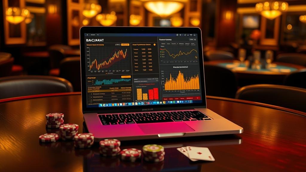 การวิเคราะห์บาคาร่าบนมือถือและ Mac