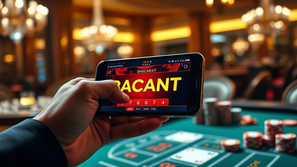 อินไซต์วิเคราะห์บาคาร่า: คู่มือคุมงบและปรับกลยุทธ์บนมือถือ