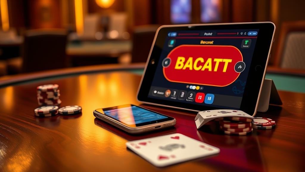 การตั้งเป้ากำไรและคุมงบในการเล่นบาคาร่า