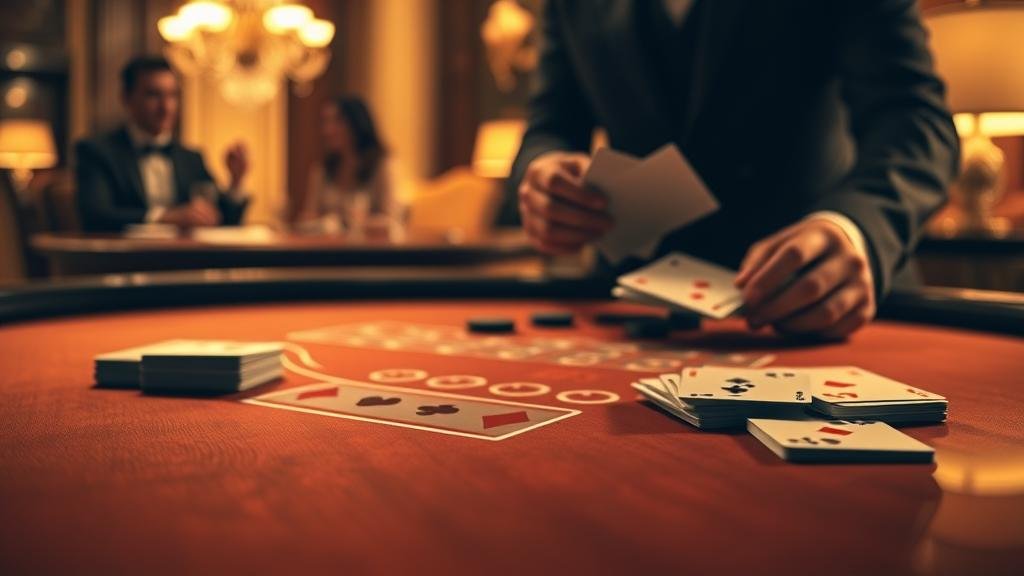 บาคาร่าออนไลน์: คู่มือเลือกห้องเด็ด วิเคราะห์ไพ่ ฉบับเซียนไทย