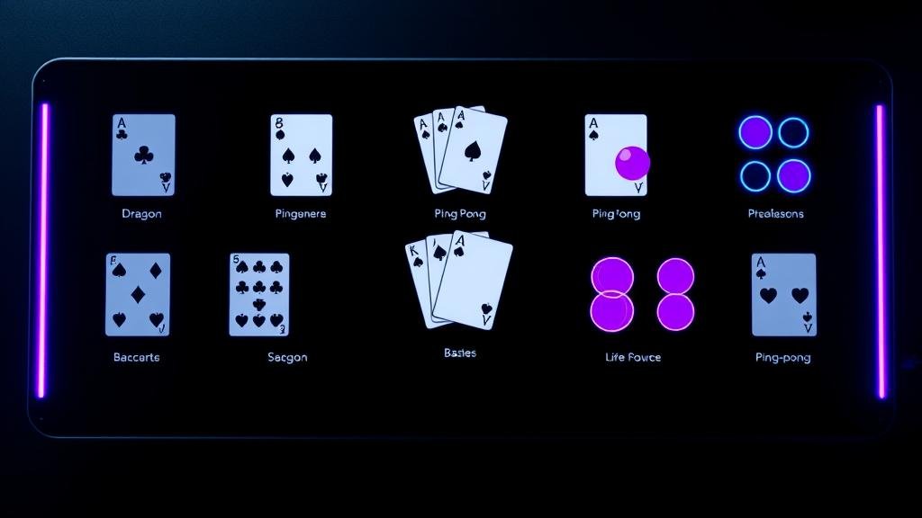 ดีลเลอร์บาคาร่าไลฟ์สด