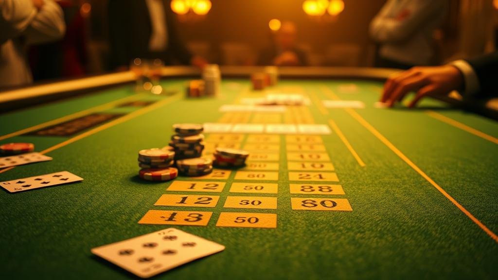 เจาะลึกเทคนิคบาคาร่า: วิเคราะห์สถิติฟีโบนัชชีฉบับเซียน กลางคืนก็ปัง