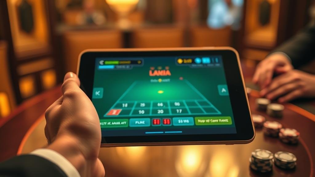 เคล็ดลับบาคาร่าไลฟ์สด: สูตรเดินเงินฉบับเซียนบนทุกแพลตฟอร์ม