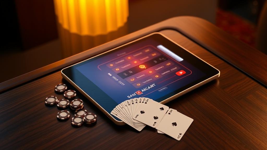 การอ่านเค้าไพ่บาคาร่า