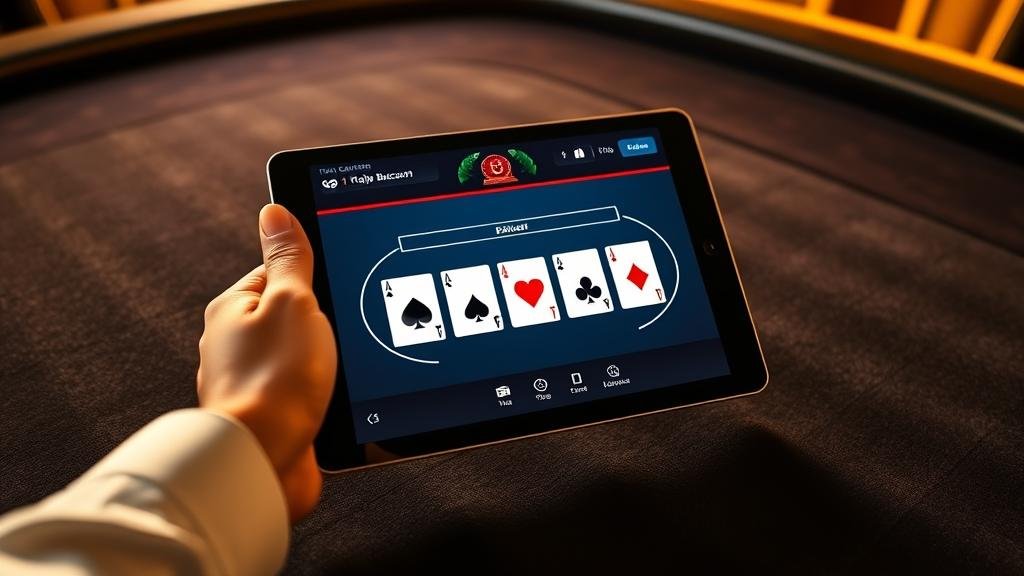 แผนภูมิกลยุทธ์การเดิมพันบาคาร่า