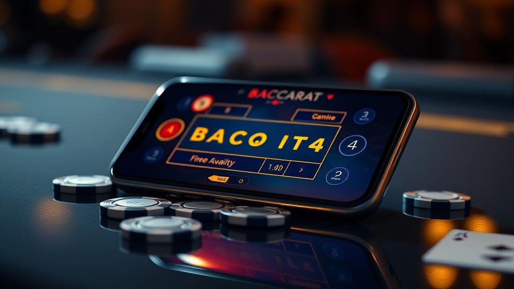 เคล็ดลับบาคาร่า: คุมงบ กำไรชัวร์ อ่านไพ่แม่นยำทุกอุปกรณ์