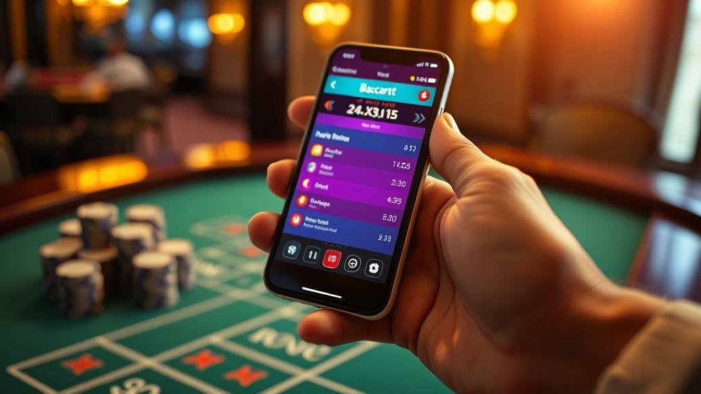 การบริหารงบประมาณบาคาร่า