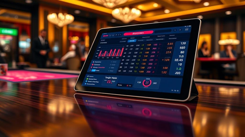 สูตรลับบาคาร่า: คู่มือเดินเงินและเลือกห้องบนทุกอุปกรณ์ ฉบับโปรบนวัตกรรมสำหรับ...