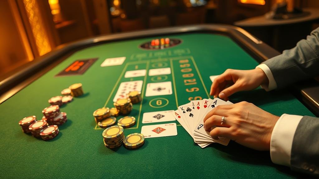 บาคาร่าสด: คู่มือวิเคราะห์สถิติฉบับเซียน งบสูงถึงทุนน้อย