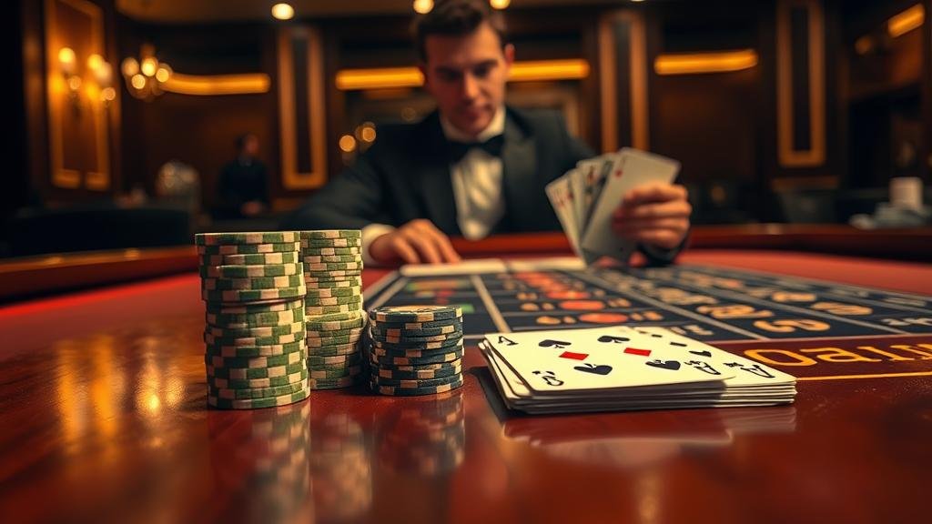 การบริหารจัดการทุนบาคาร่าสด