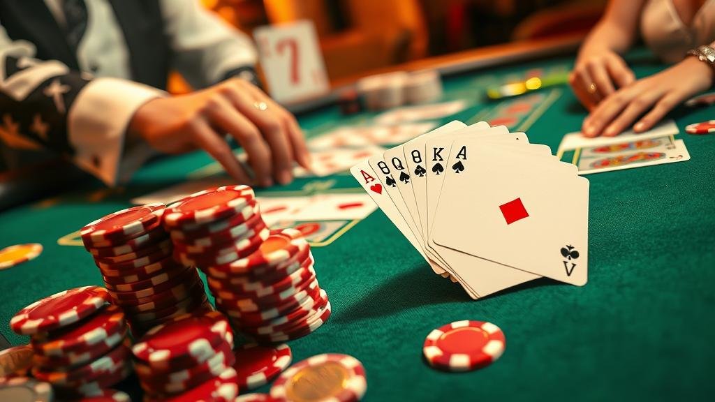 การวิเคราะห์สถิติบาคาร่าสดด้วยโปรแกรม